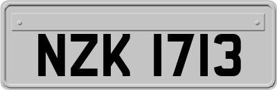 NZK1713