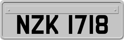 NZK1718
