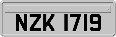 NZK1719