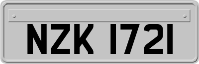 NZK1721
