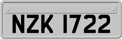 NZK1722