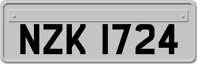 NZK1724