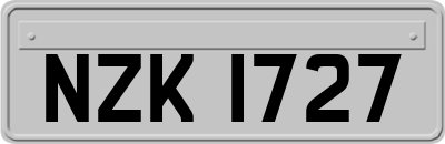 NZK1727
