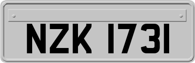NZK1731