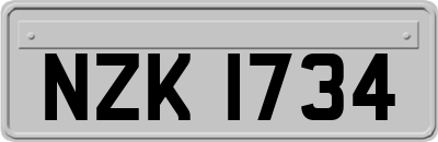 NZK1734