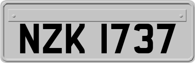 NZK1737