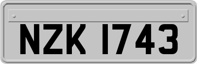 NZK1743