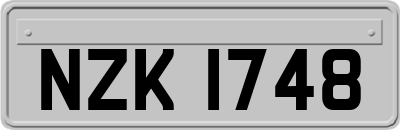 NZK1748