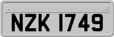 NZK1749