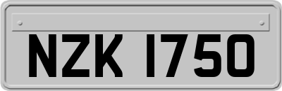 NZK1750