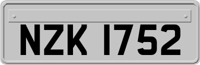 NZK1752