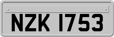 NZK1753