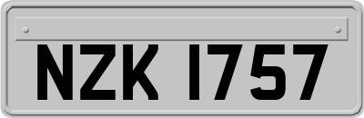 NZK1757