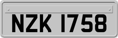 NZK1758