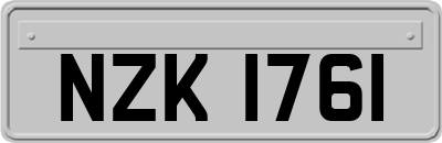 NZK1761