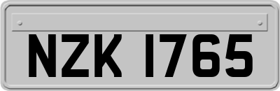 NZK1765