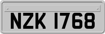 NZK1768