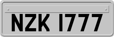 NZK1777