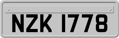 NZK1778