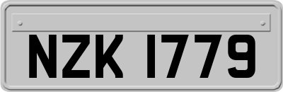 NZK1779