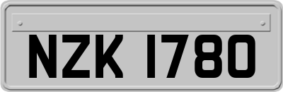 NZK1780