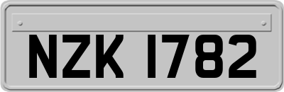 NZK1782
