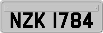 NZK1784