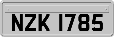 NZK1785