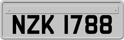 NZK1788