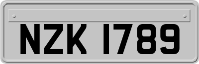NZK1789