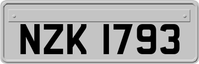NZK1793