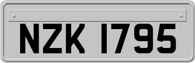NZK1795