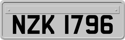 NZK1796