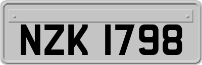 NZK1798