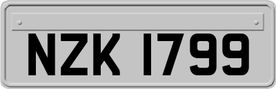 NZK1799