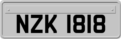 NZK1818