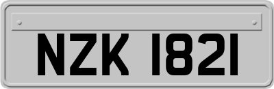 NZK1821
