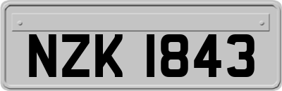 NZK1843
