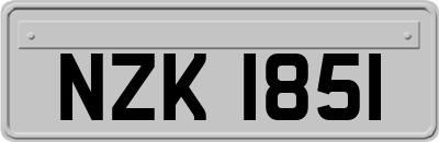 NZK1851