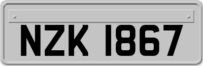 NZK1867