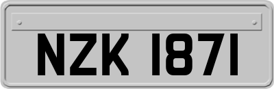NZK1871