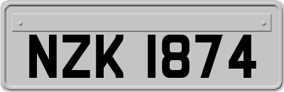 NZK1874