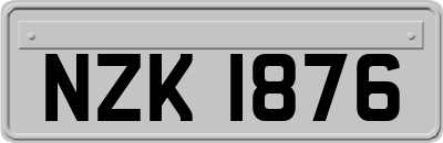 NZK1876