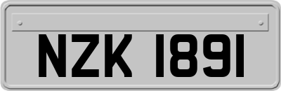 NZK1891