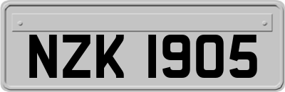 NZK1905