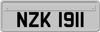 NZK1911