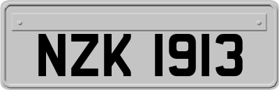 NZK1913