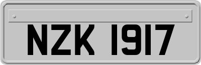 NZK1917