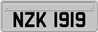 NZK1919