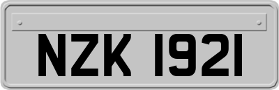 NZK1921